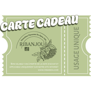 La carte cadeau